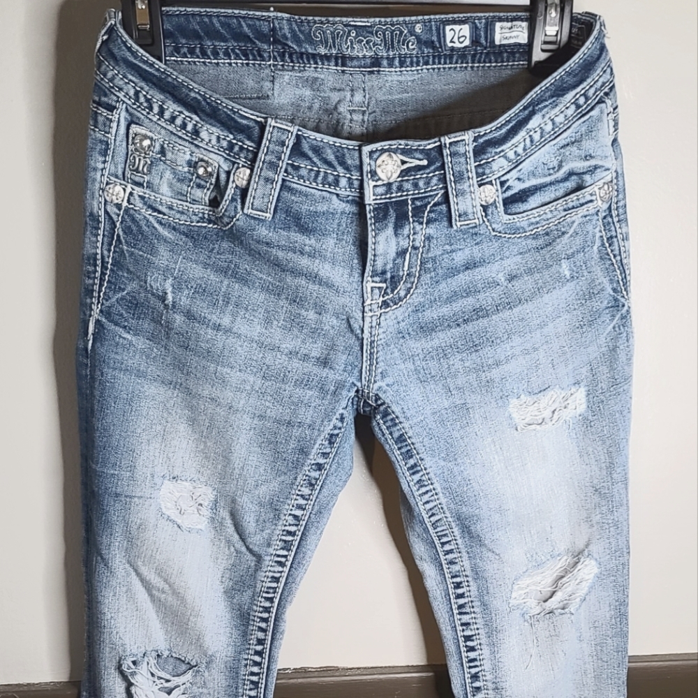 Miss Me Denim Jeans Size 26